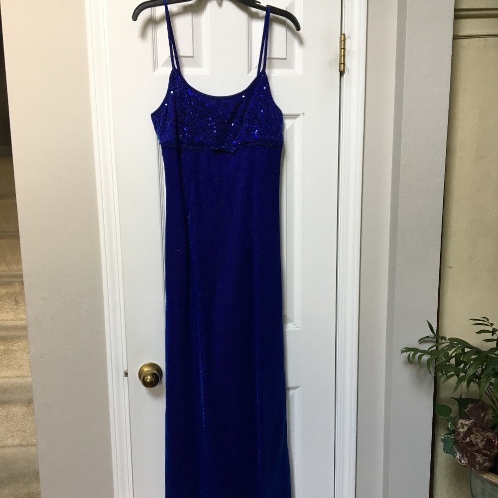 Morgan and Co. Juniors Formal Dress